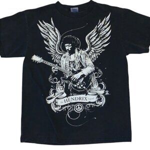 VTG Jimmy Hendrix T-shirt Size M